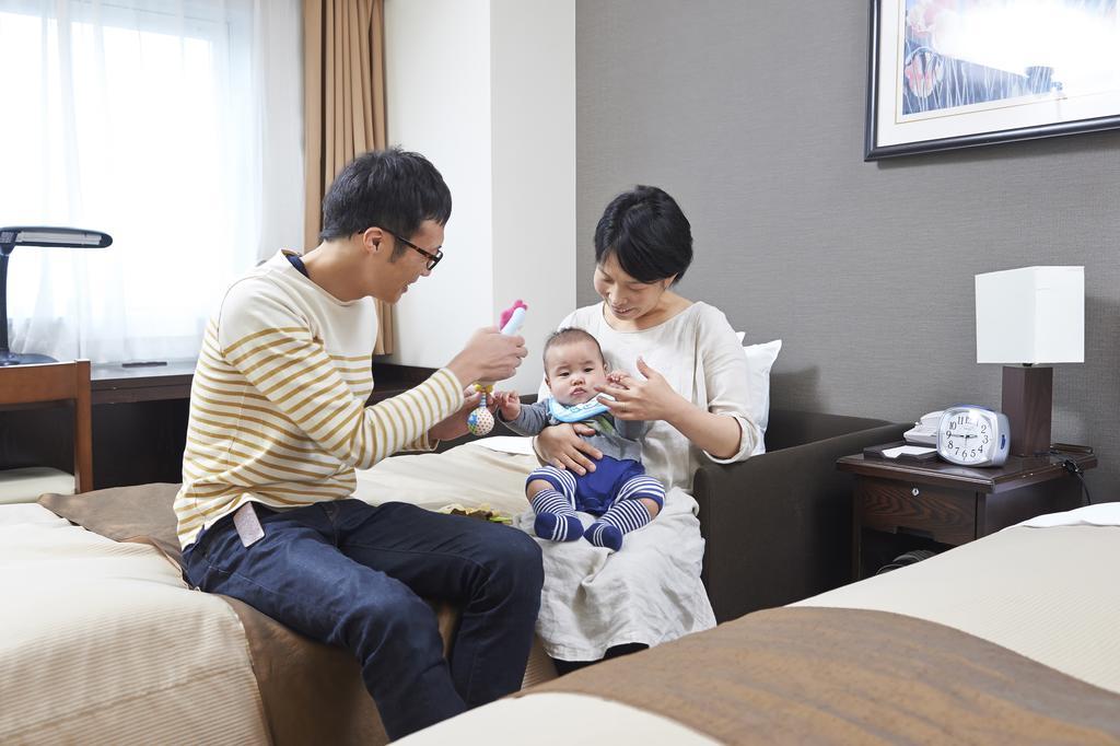 Hotel Sealuck Pal Utsunomiya Exterior foto